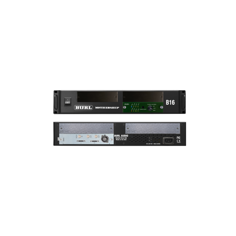 Burl Audio B16 Mothership 3 - BMB1 MINIDIGILINK