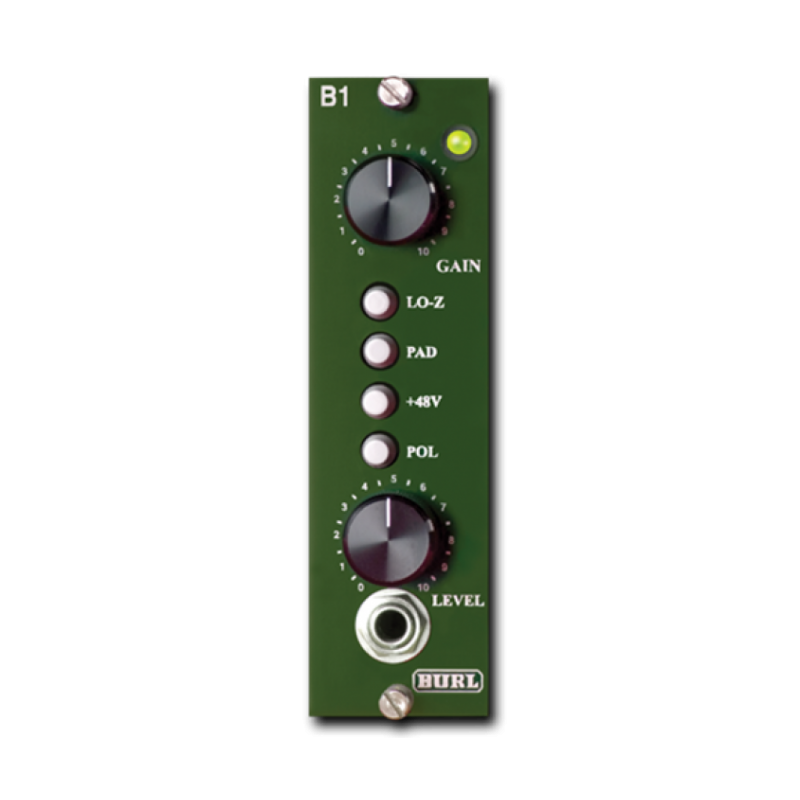 B1 Mic Pre