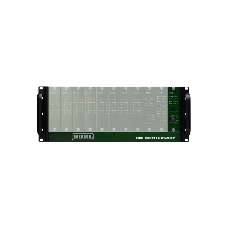 Burl Audio B80 Mothership 3 - BMB4 SOUNDGRID (WAVES LTD)