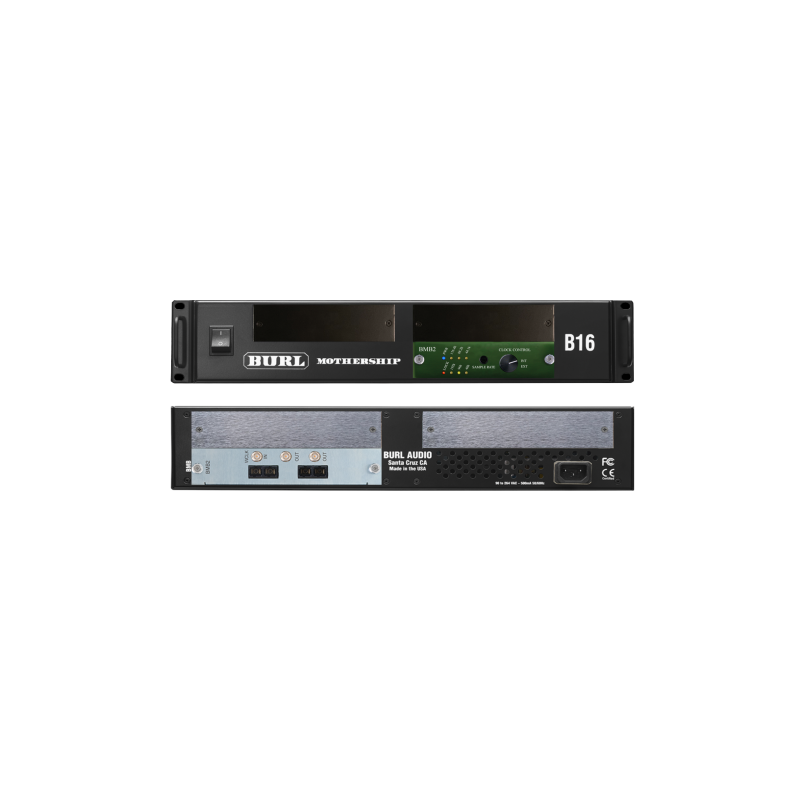 Burl Audio B16 Mothership 3 - BMB2 MADI