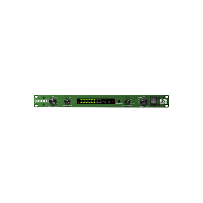 BURL B2 Bomber DAC Convertidor Digital a Análogo