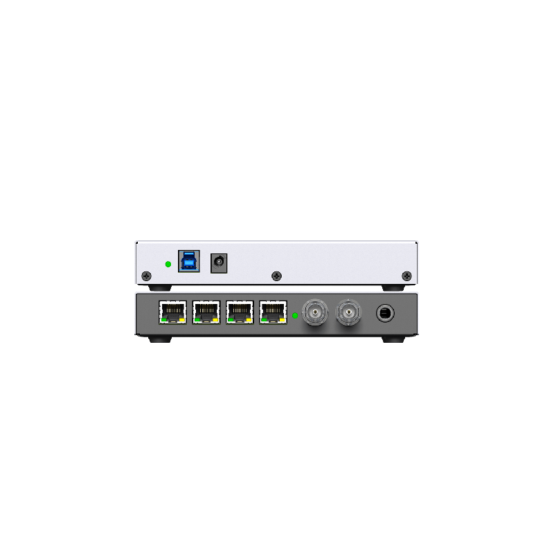 RME Digiface Dante 24 Bit / 192 kHz, 256-channel Hi-Performance USB 3.0 Audio Interface, Dante I/O, MADI Coaxial I/O