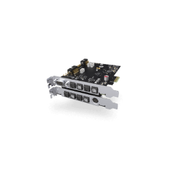 HDSPe RayDAT  Tarjeta PCI Express de 72 canales con E/S ADAT, SPDIF y AES