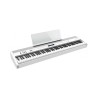 FP-60X-WH Piano Digital 88 teclas PHA-4: con escape y sensación de marfil c/Bluetooth color blanco con mayor rendimiento y calid