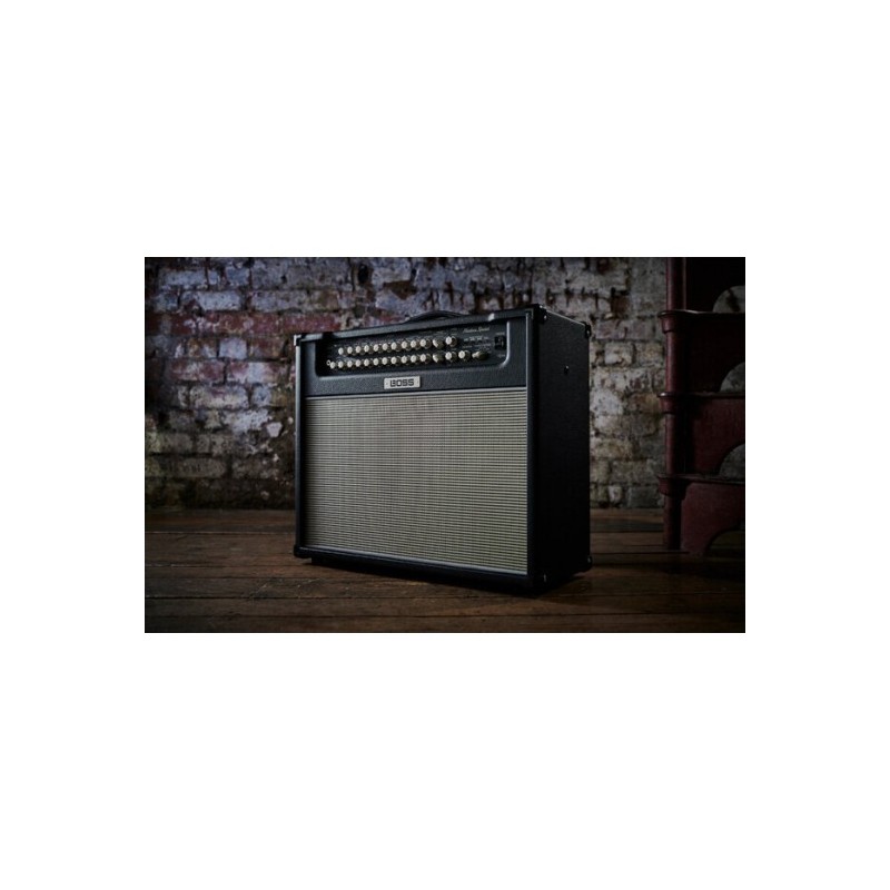 NEX-SPL Amplificador para guitarra (combo) Tube Logic 1x12" 80w de experiencia boutique por ROLAND