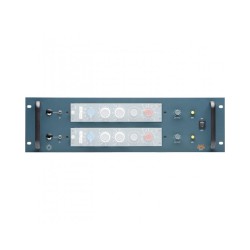 2 Channel powered rack for 10 series module ie 1013 etc