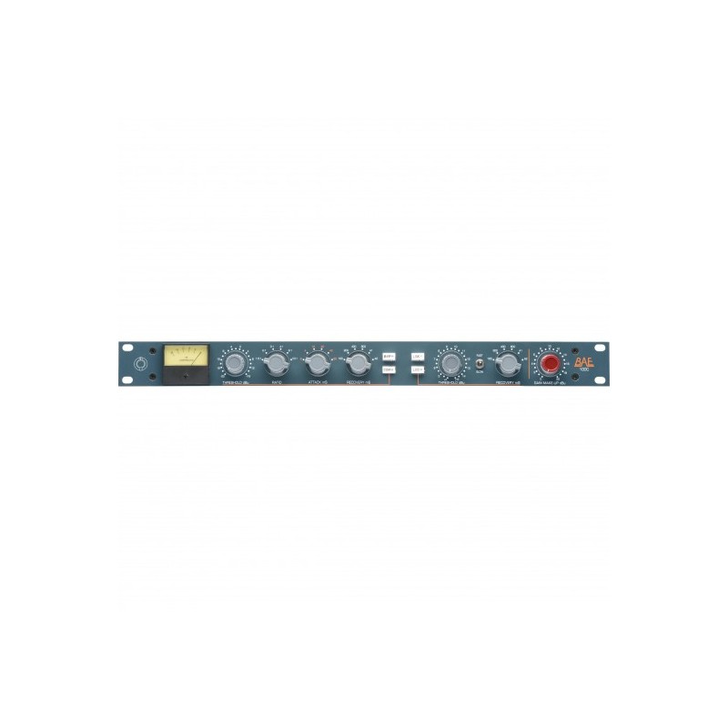 Single channel Limiter Compressor no psu