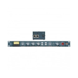 Single channel Limiter Compressor with psu,