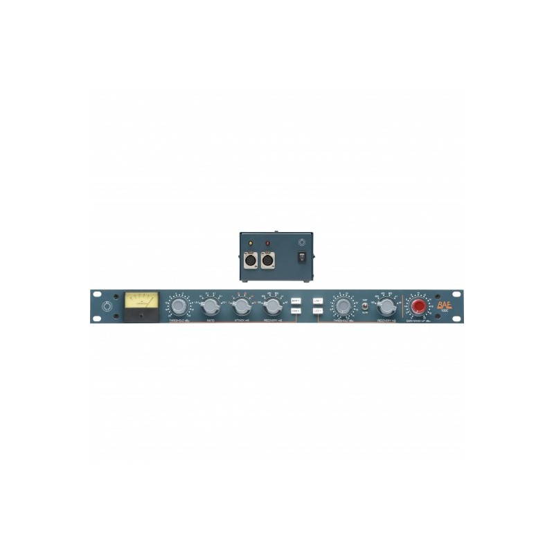 Single channel Limiter Compressor with psu,