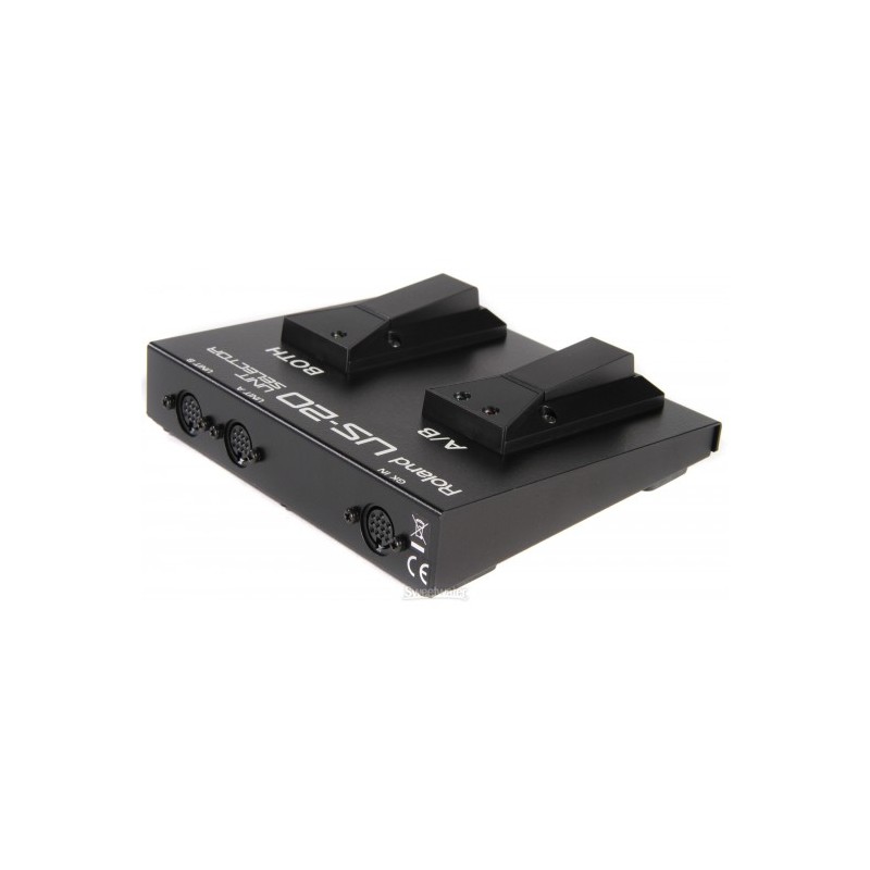 US-20 Pedal Selector de Unidad GK por BOSS