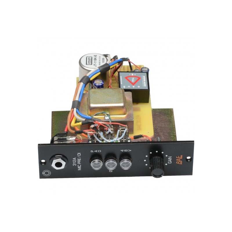 312A Module (Compatible with API 500 series)