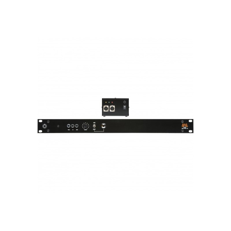 312A Single mic pre w/power supply
