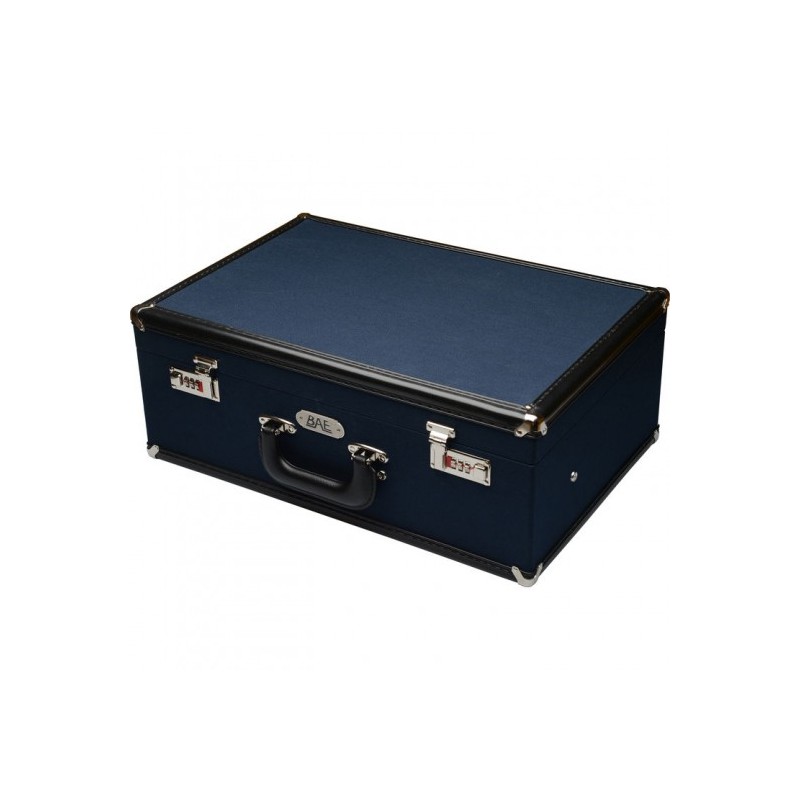 Road case for stereo DMP