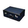 Road case for stereo DMP