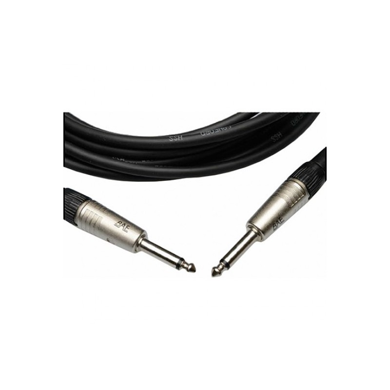 20 foot Canford guitar cable with Neutrik jacks New!!! add $1 per foot for longer cable
