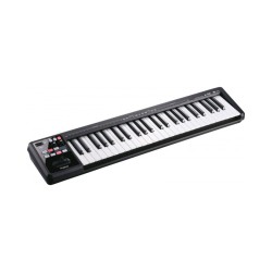 A-49-BK Controlador MIDI de 49 teclas PC/Mac USB color negro por ROLAND