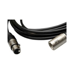 15 foot Canford mic cable with Neutrik xlr's New!!! add $2 per foot for longer cable