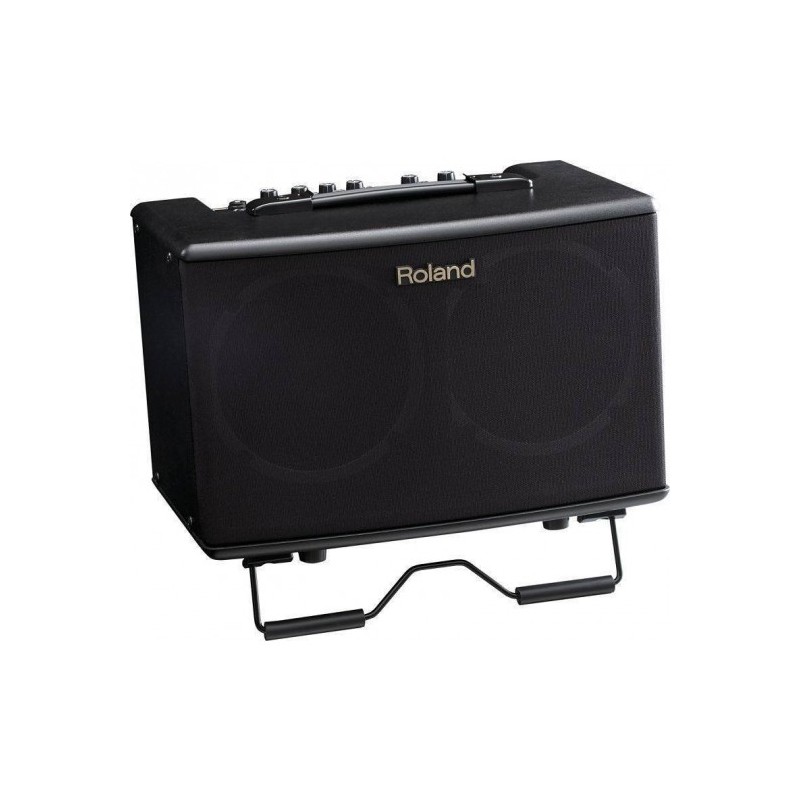 AC-40 Amplificador de guitarra acústica (combo) con Chorus 2x6.5? acabado en negro (35 w) por ROLAND