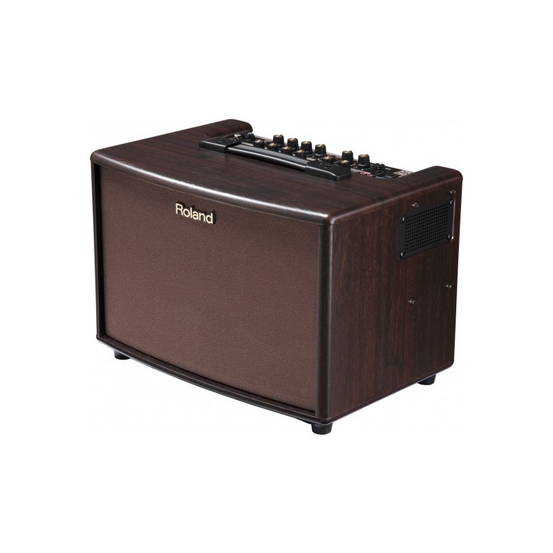 AC-60-RW Amplificador de guitarra acústica (combo) con Chorus 2x6.5? acabado  en palo de rosa (30w + 30w) por ROLAND