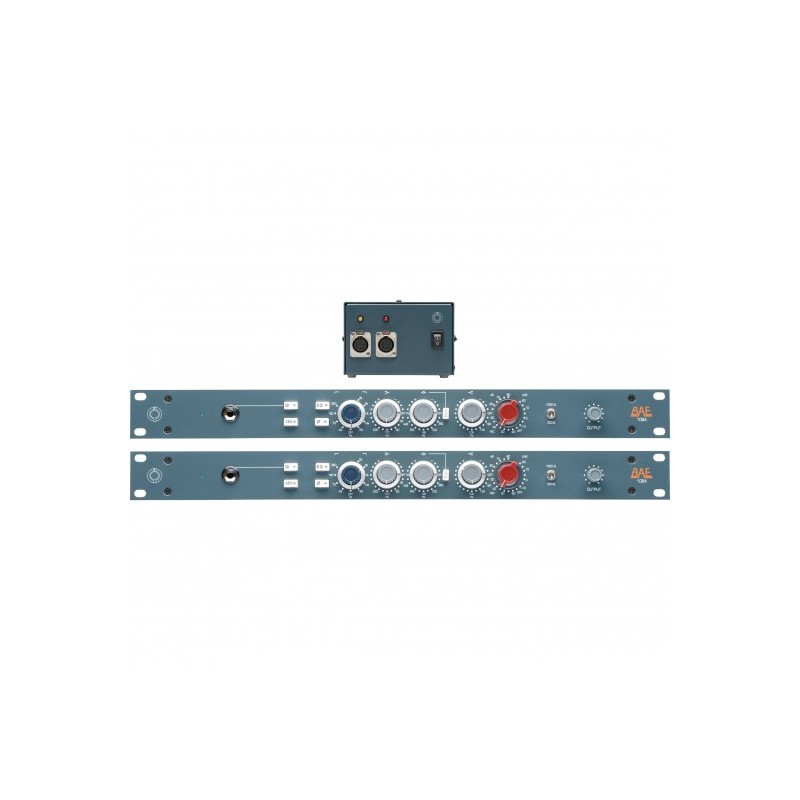 1084 19" pair w/power supply