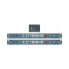 1084 19" pair w/power supply