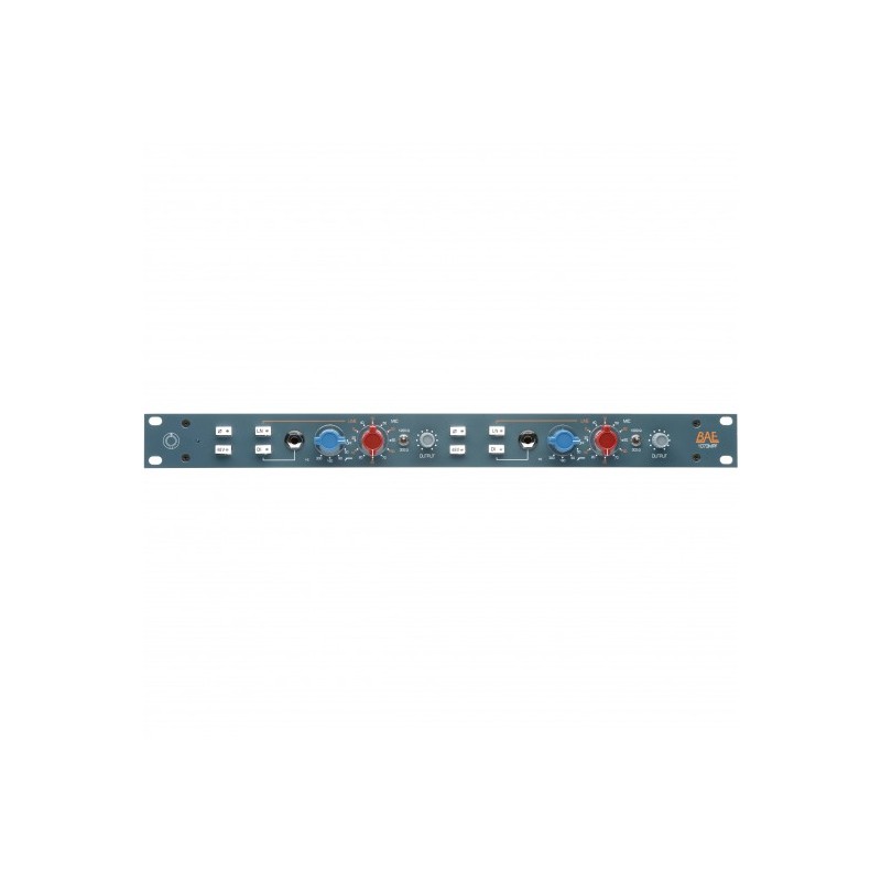 1073MPF dual channel w/filter, no power supply