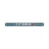 1028 19" 1RU rack without power supply