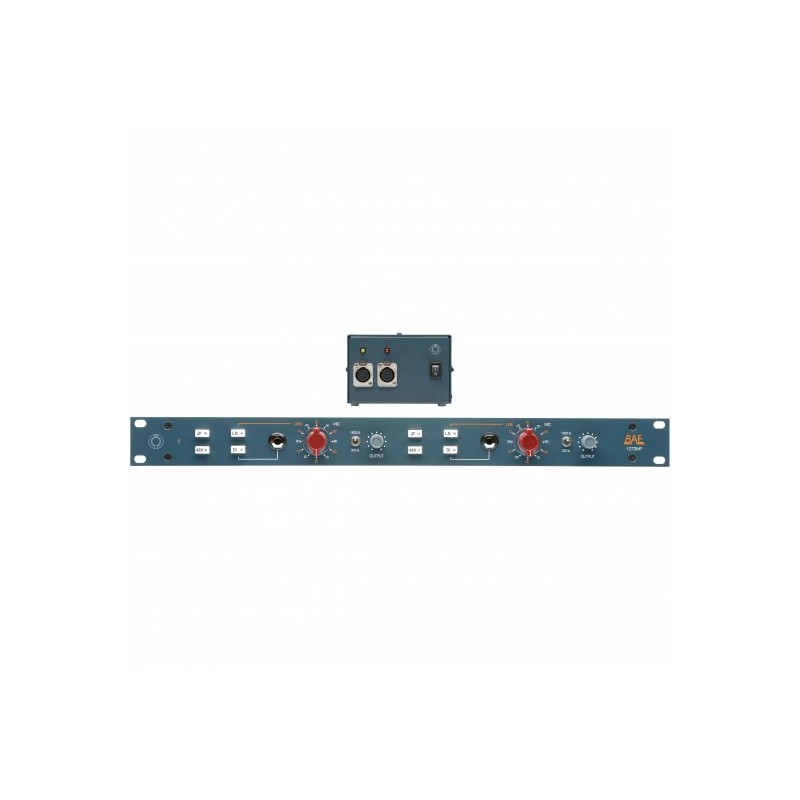 1073MP dual channel w/power supply