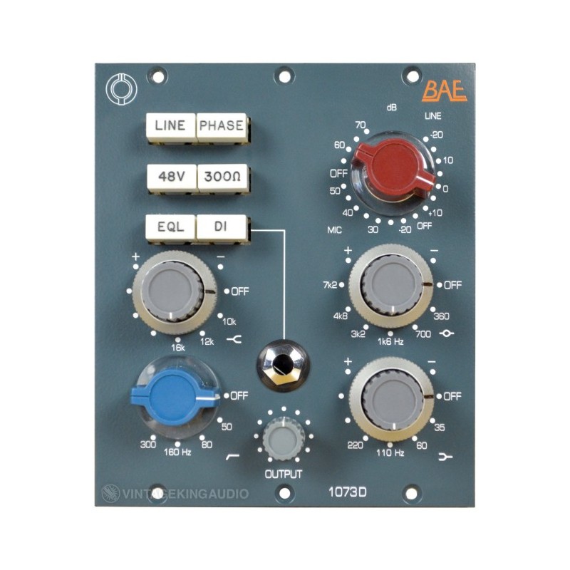 1073 module for 500 series