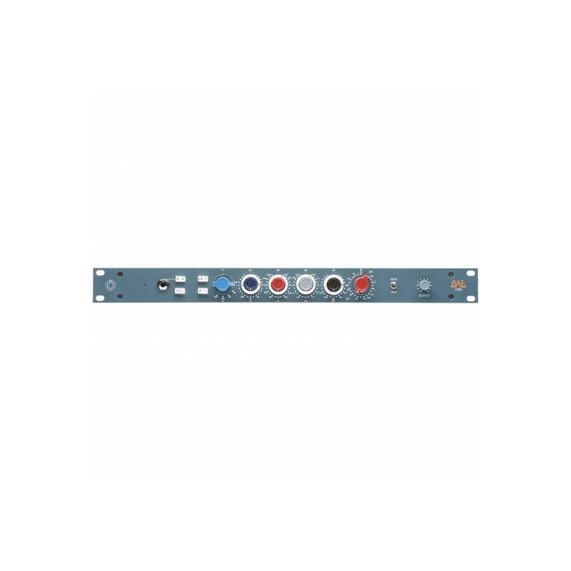 1032 19" 1RU rack without supply