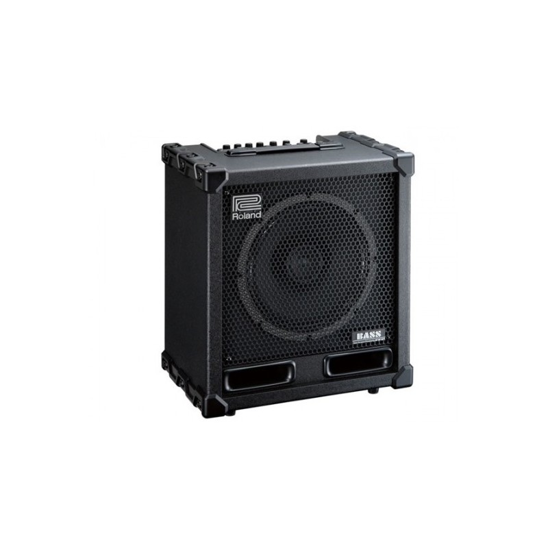 CB-120XL Amplificador para bajo (combo) Cube speaker coaxial 12" tweeter coaxial 2 vias 120w por ROLAND