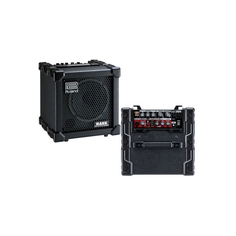 CB-20XL Amplificador para bajo (combo) Cube 1x8" 20w por ROLAND