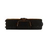 CB-G88LV2 Funda para Pianos Electrónicos de 88 teclas de la Serie Gold con ruedas por ROLAND
