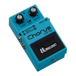 CE-2W Pedal compacto  Chorus Waza Craft por BOSS