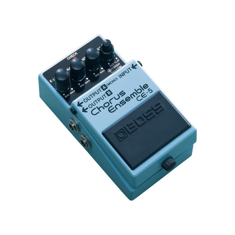 CE-5 Pedal Compacto Chorus Ensemble por BOSS