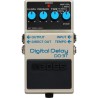 DD-3T Pedal Compacto Digital Delay 3 con Tap Tempo y subdivisiones por BOSS