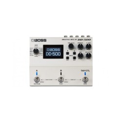 DD-500 Pedal Digital Delay c/pantalla LCD por BOSS