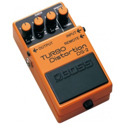 DS-2 Pedal Compacto Turbo Distortion por BOSS
