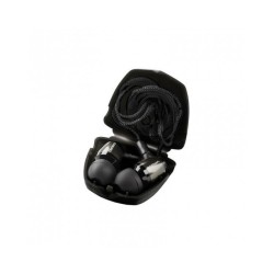 EA-VFD-GM Protectores para oído V-Moda c/accesorios acabado  negro metálico por ROLAND