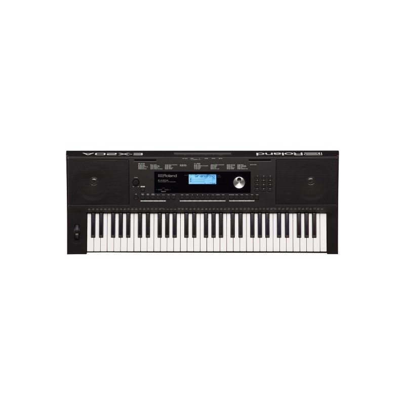 E-X20A Teclado Arranger 61 teclas c/bocinas 2x5" 6w por ROLAND