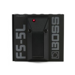 FS-5L Pedal Interruptor por BOSS