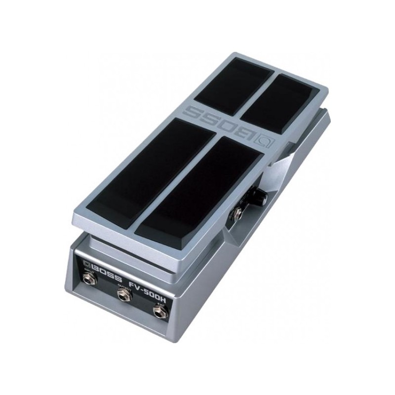 FV-500H Pedal de Volumen de Fuerza Industrial por BOSS