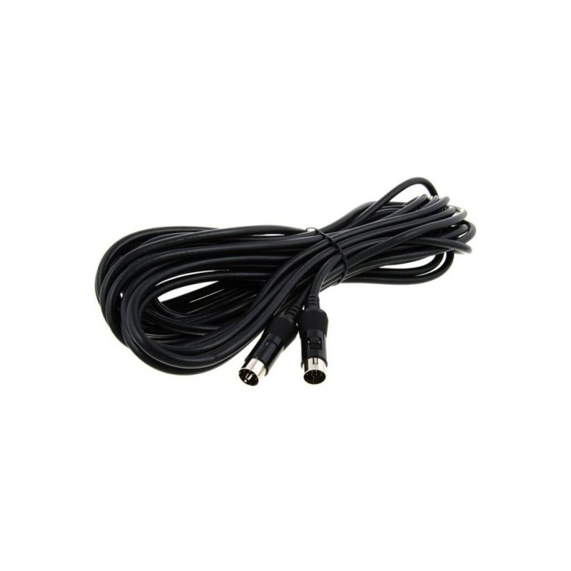 GKC-10 Cable Roland cable GK 13 puntas p/pastilla GK-3 10 mts. por ROLAND