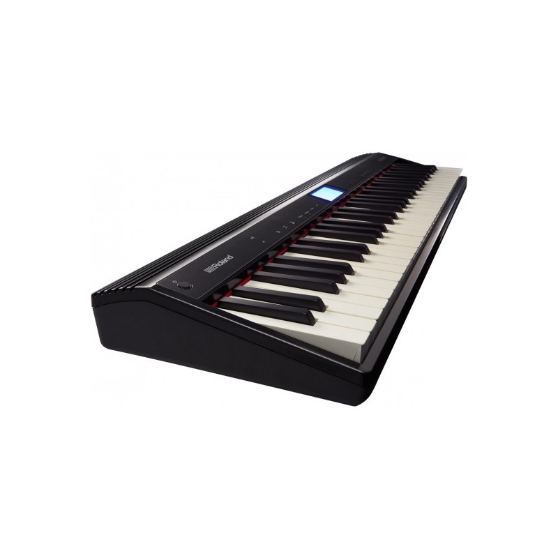 GO-61P Piano Digital Portátil 61 teclas (teclas Ivory Feel y Box-shape) c/Bluetooth por ROLAND