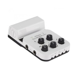 GOMIXERPRO Mezclador de Audio para Teléfonos Android/iOS por ROLAND