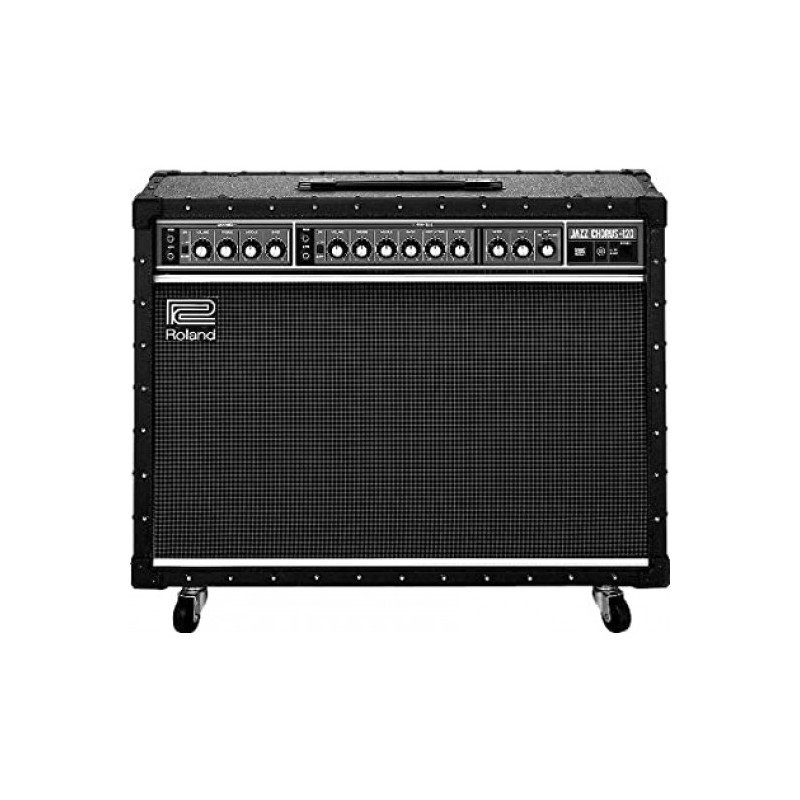 JC-120 Amplificador de guitarra (combo) Jazz Chorus  2x12" 120w por ROLAND