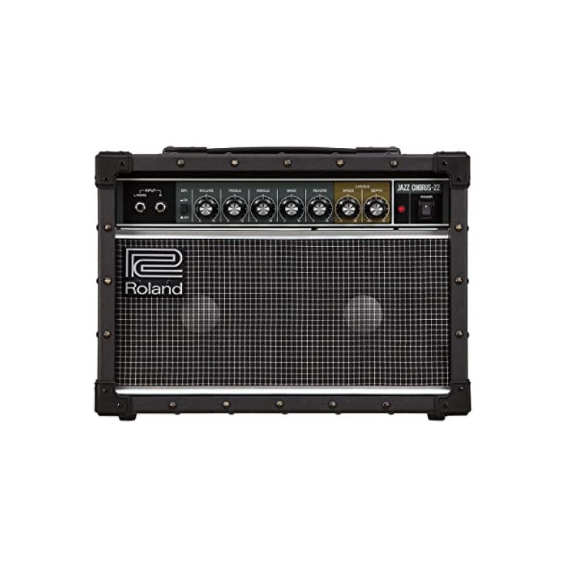JC-22 Amplificador de guitarra (combo) Jazz Chorus  2x6.5"  30w por ROLAND