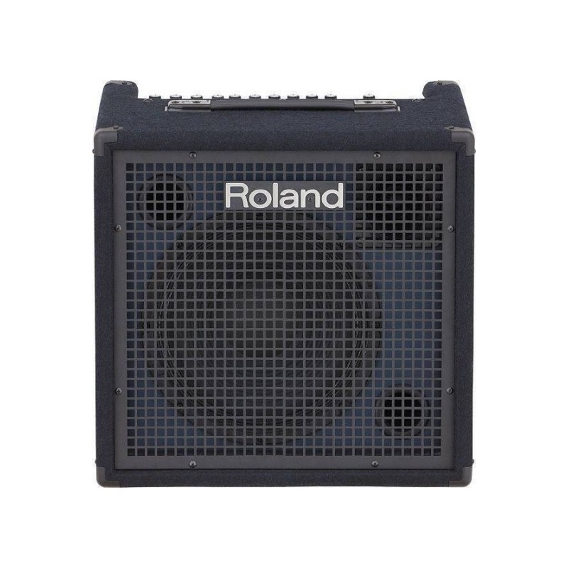 KC-400 Amplificador para Teclado (combo) con mezcladora de 4 canales 1x12" tweeter x1  150w por ROLAND