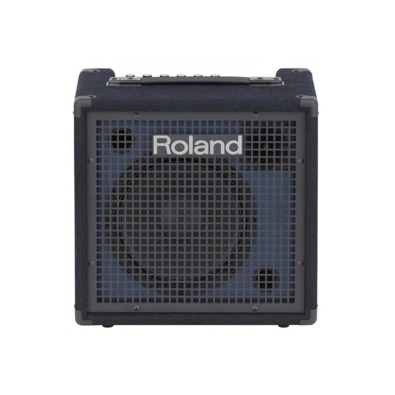 KC-80 Amplificador para Teclado (combo) con mezcladora de 3 canales 1x10" tweeter  x1  50w por ROLAND