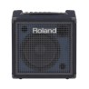 KC-80 Amplificador para Teclado (combo) con mezcladora de 3 canales 1x10" tweeter  x1  50w por ROLAND